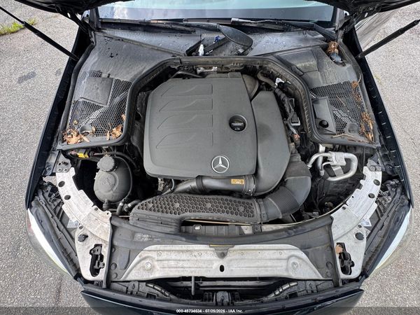 2019 MERCEDES-BENZ C 300 4MATIC