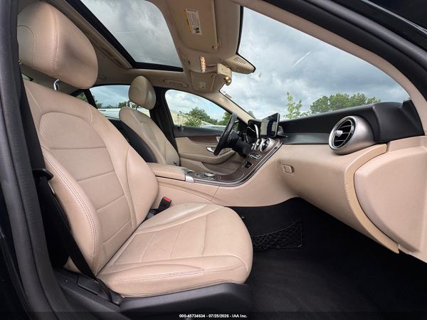 2019 MERCEDES-BENZ C 300 4MATIC