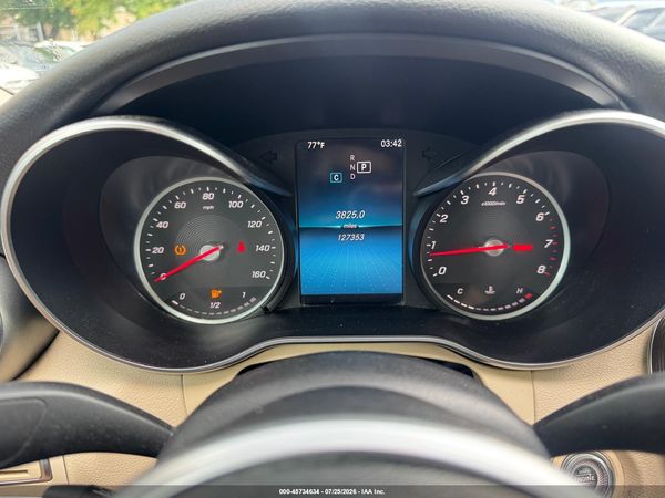 2019 MERCEDES-BENZ C 300 4MATIC