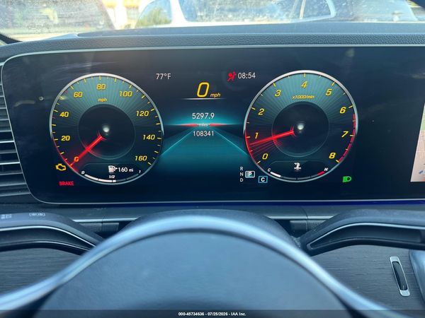 2020 MERCEDES-BENZ GLE 350 4MATIC