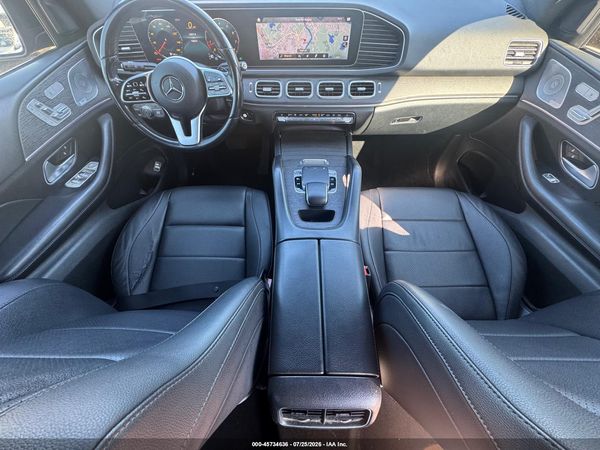 2020 MERCEDES-BENZ GLE 350 4MATIC