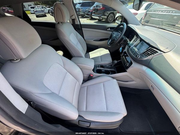 2018 HYUNDAI TUCSON SEL
