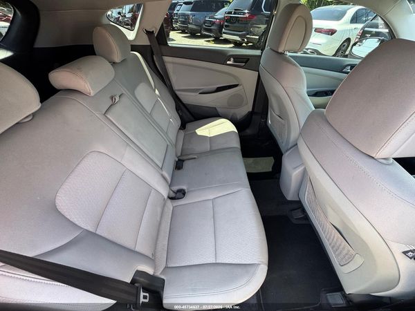 2018 HYUNDAI TUCSON SEL