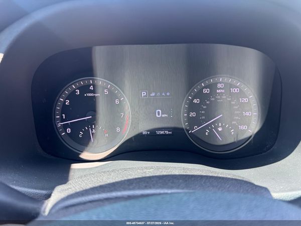 2018 HYUNDAI TUCSON SEL
