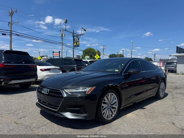 2019 AUDI A7