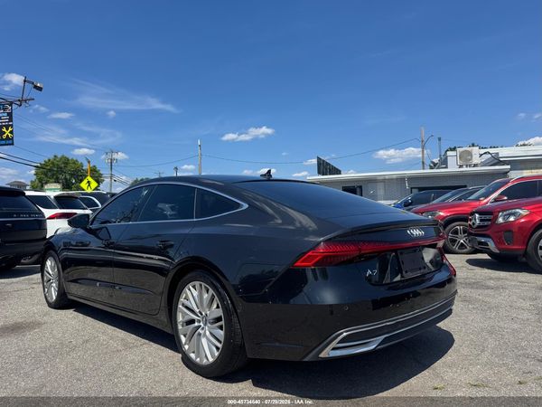 2019 AUDI A7 55 PREMIUM