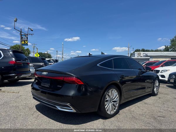 2019 AUDI A7 55 PREMIUM