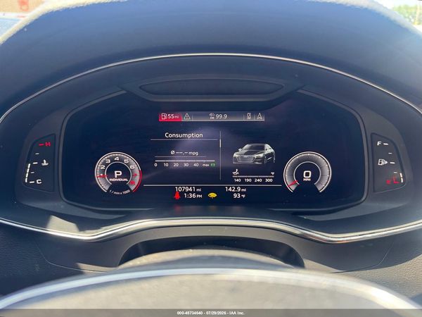 2019 AUDI A7 55 PREMIUM
