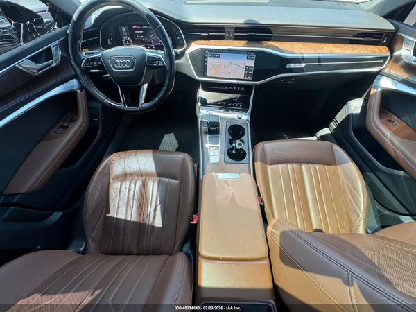 2019 AUDI A7 55 PREMIUM