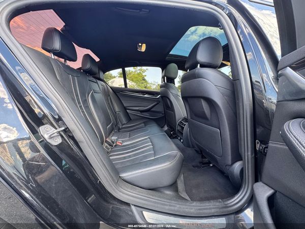 2018 BMW 540I XDRIVE