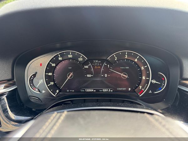 2018 BMW 540I XDRIVE
