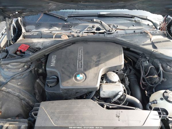 2013 BMW 328I