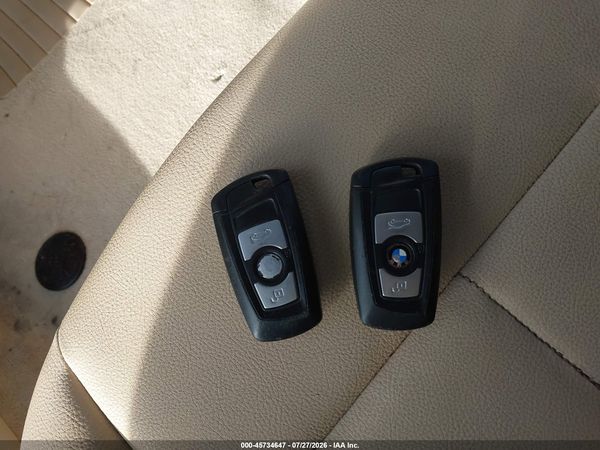 2013 BMW 328I