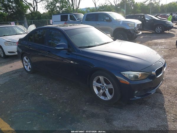 2013 BMW 328I