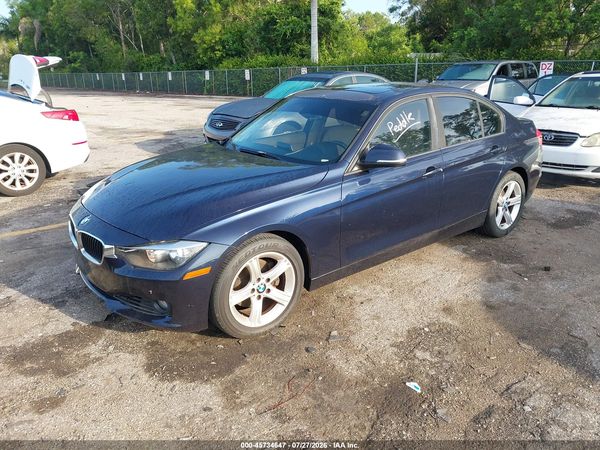 2013 BMW 328I