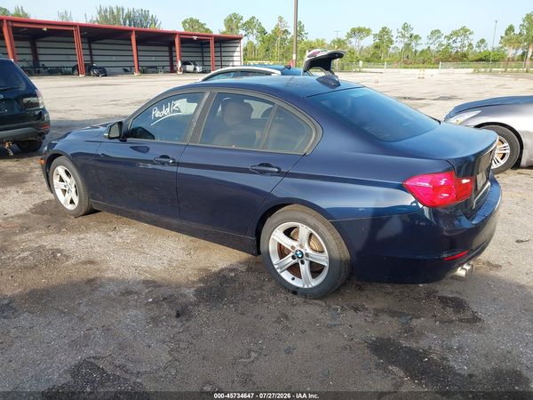 2013 BMW 328I