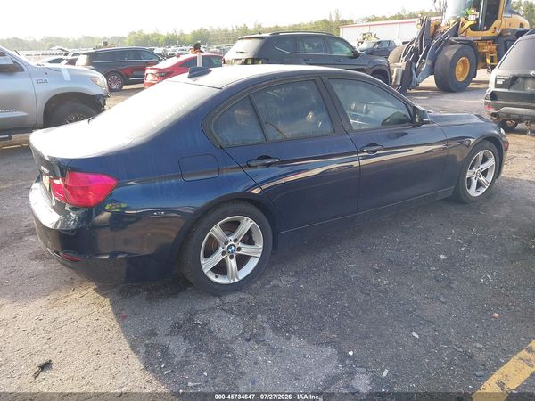 2013 BMW 328I