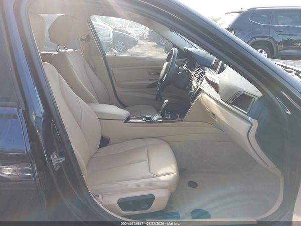 2013 BMW 328I