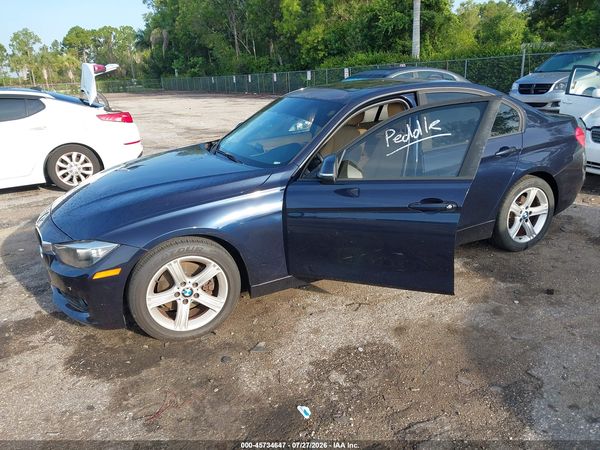 2013 BMW 328I