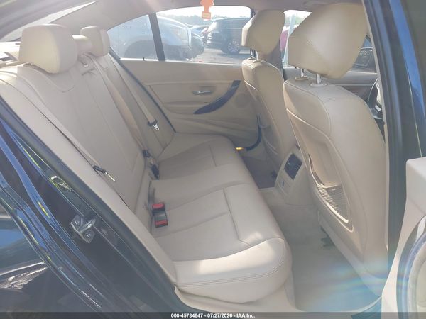 2013 BMW 328I