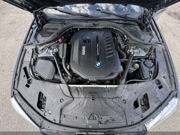 2018 BMW 540I XDRIVE
