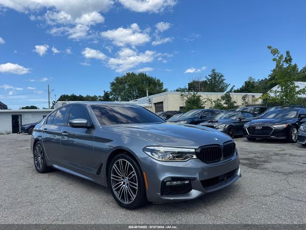 2018 BMW 540I XDRIVE