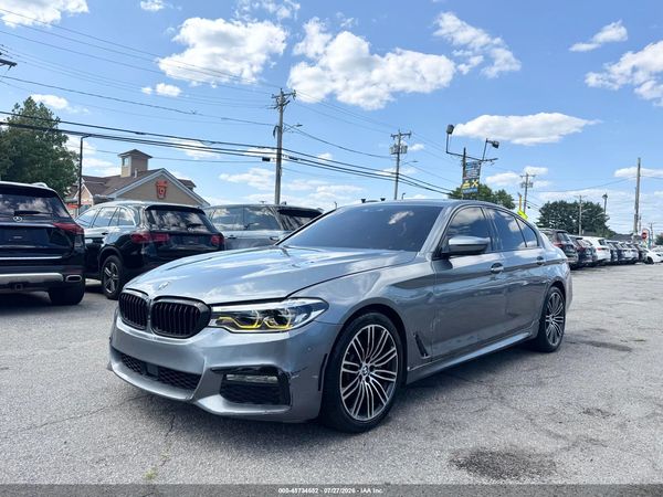 2018 BMW 540I XDRIVE
