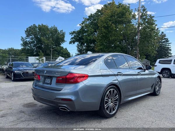 2018 BMW 540I XDRIVE