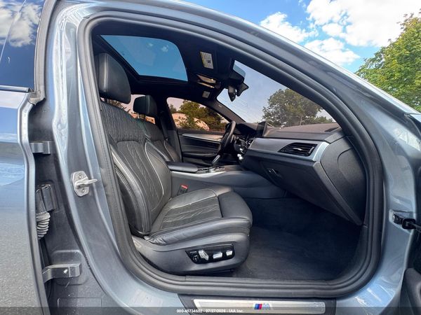 2018 BMW 540I XDRIVE