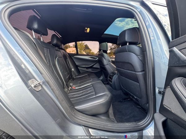 2018 BMW 540I XDRIVE