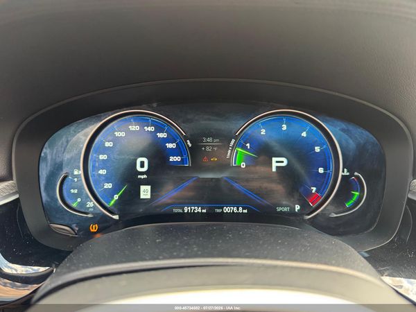 2018 BMW 540I XDRIVE
