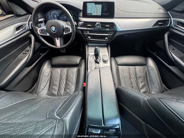 2018 BMW 540I XDRIVE