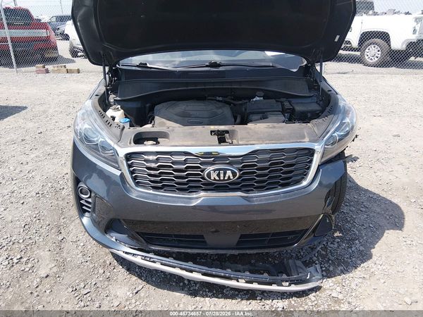 2020 KIA SORENTO 3.3L EX