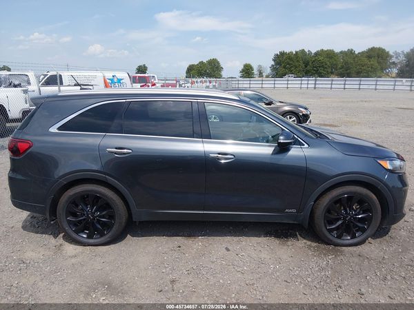 2020 KIA SORENTO 3.3L EX