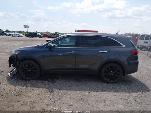 2020 KIA SORENTO 3.3L EX