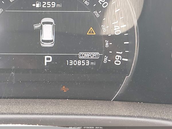 2020 KIA SORENTO 3.3L EX