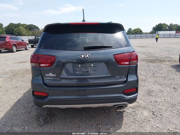 2020 KIA SORENTO 3.3L EX