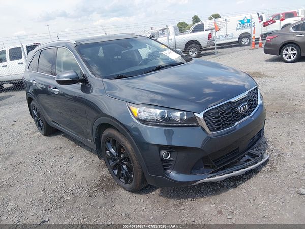 2020 KIA SORENTO 3.3L EX