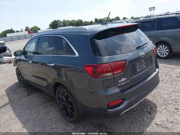 2020 KIA SORENTO 3.3L EX