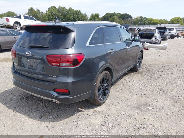2020 KIA SORENTO 3.3L EX