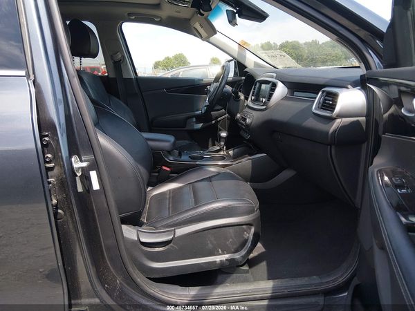 2020 KIA SORENTO 3.3L EX