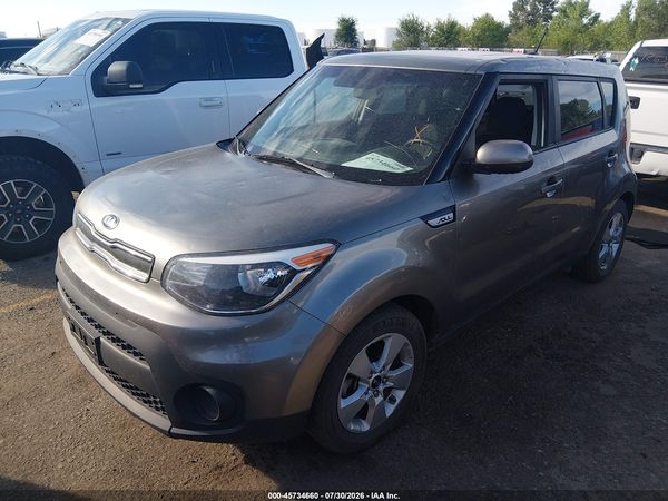 2018 KIA SOUL Base