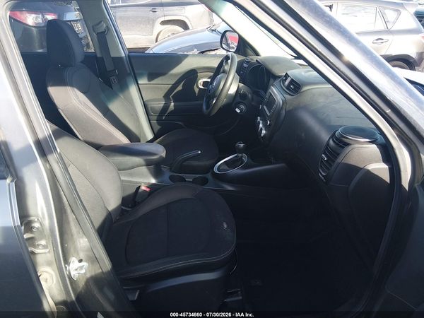 2018 KIA SOUL Base