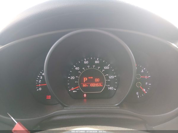 2018 KIA SOUL Base