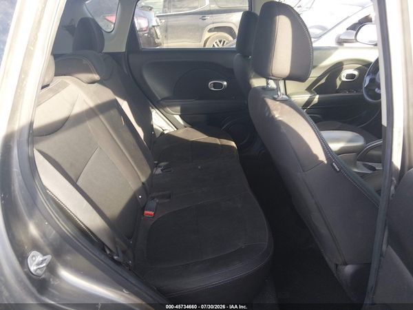 2018 KIA SOUL Base