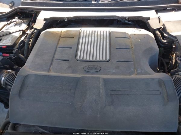 2016 LAND ROVER LR4 HSE
