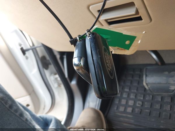 2016 LAND ROVER LR4 HSE