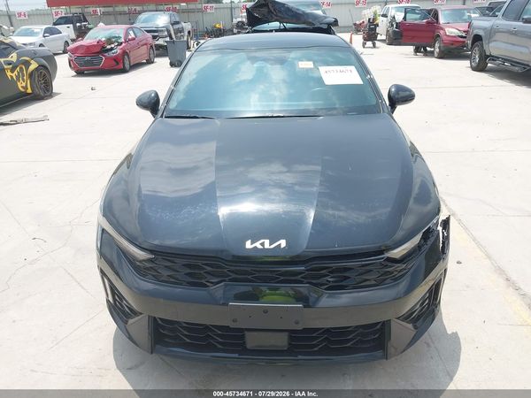 2026 KIA K5 GT-LINE AWD