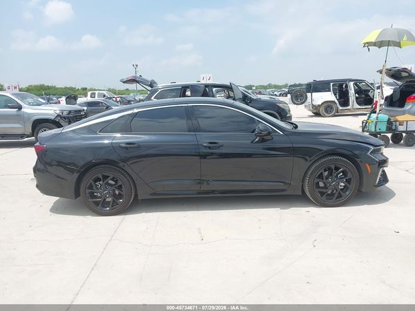 2026 KIA K5 GT-LINE AWD