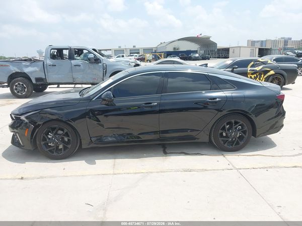 2026 KIA K5 GT-LINE AWD